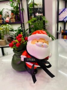 Noel Baba Figürü