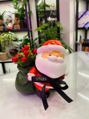 Noel Baba Figürü