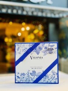 Valonia Sütlü Bitter Karışık Madlen Çikolata