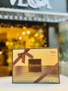 Valonia Sütlü Madlen Çikolata