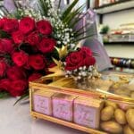 Nişan&İsteme Çiçeği Çikolatası