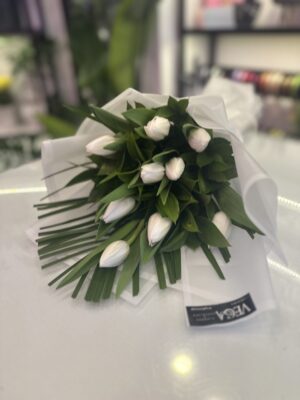 9’lu Lale buketi